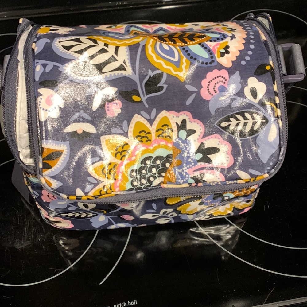 Vera Bradley Lunch Box